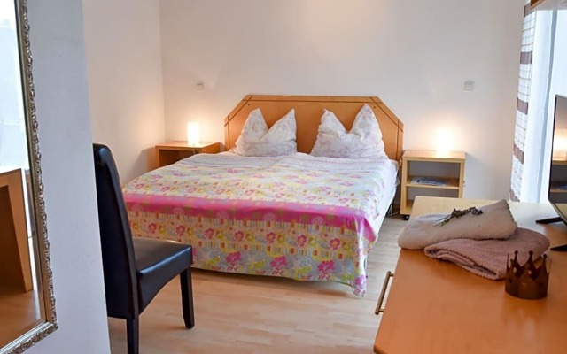 Pension Froschkönig