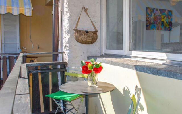 Apartment Ghetto Losone