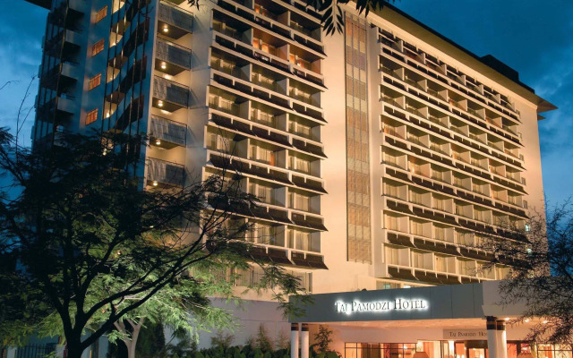 The Pamodzi Hotel