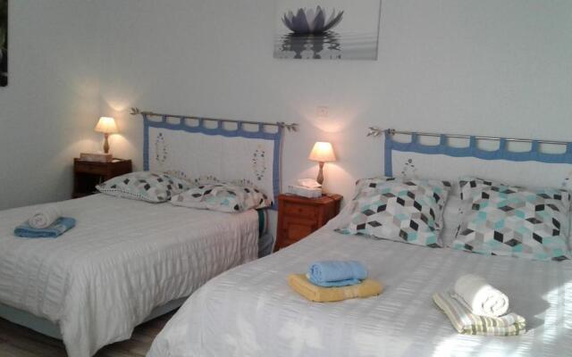 Les Hirondelles Du Paradis 6 rue des Oiseaux