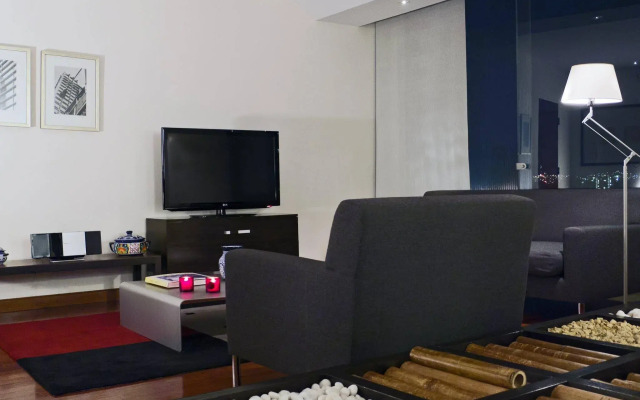 DoubleTree by Hilton Hotel Mexico City Santa Fe