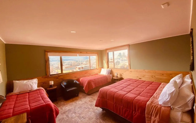 Huella Patagónica Hostel