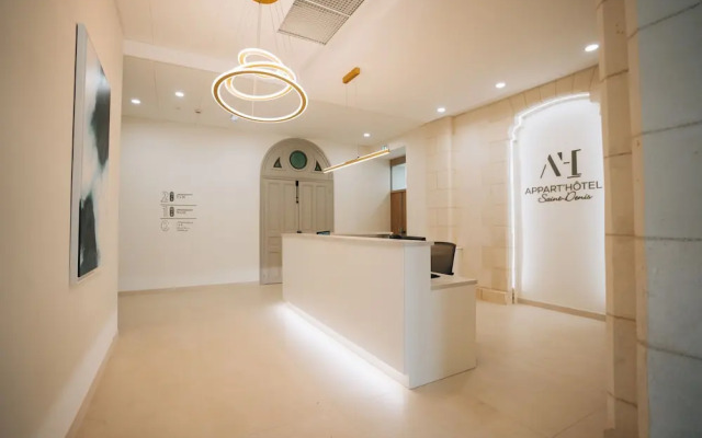 La Chapelle Saint-denis