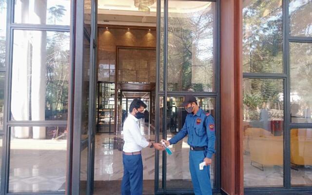 Hotel Polo Tower Agartala