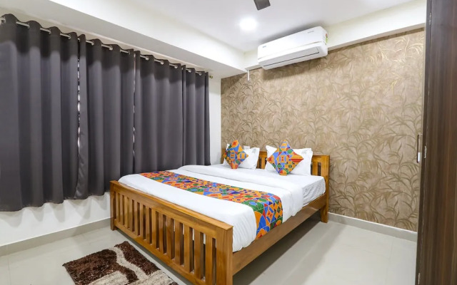 Fabhotel Vgr Comforts