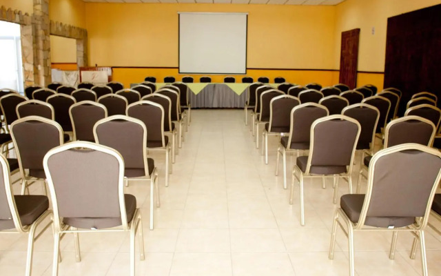 Hotel Plaza Palenque