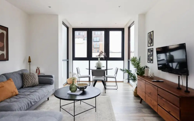 The Wembley Getaway Lovely 2bdr Flat