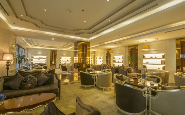 Xian Titan Senbo Hotel