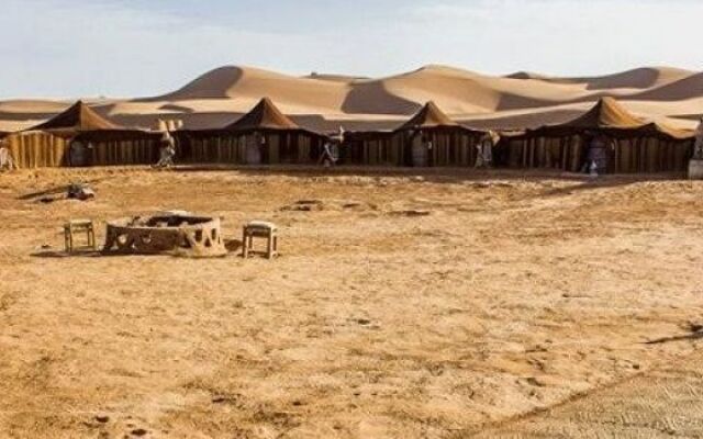 Bivouac Cherg Expeditions