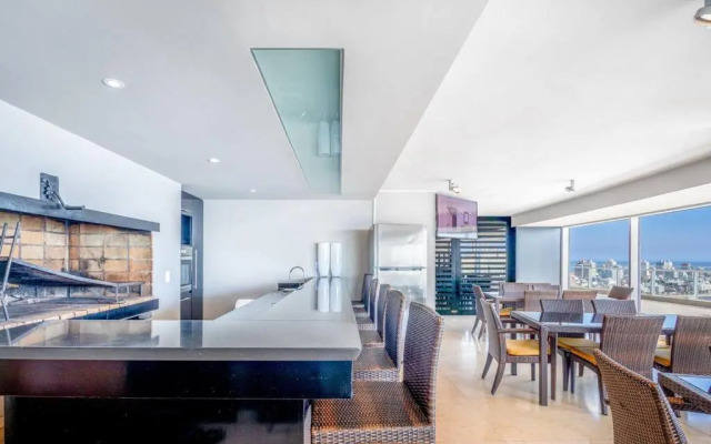 Apartamento Premium con vista al mar