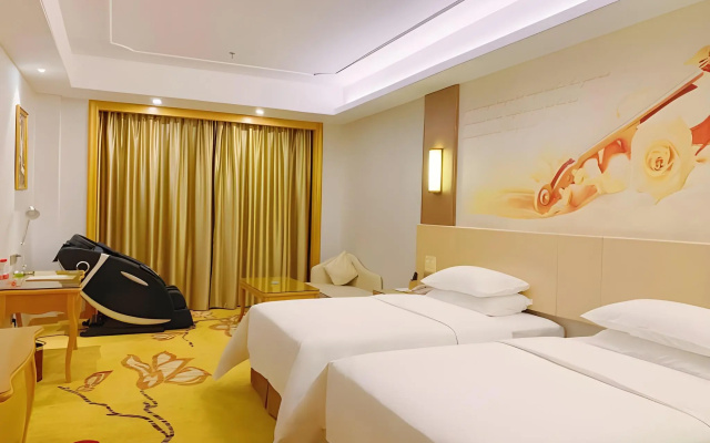 Vienna International Hotel (Boluo Xing'an City) – Guest Rooms – Huizhou