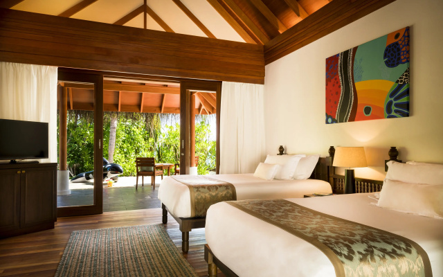 Anantara Dhigu Maldives Resort - photo 5