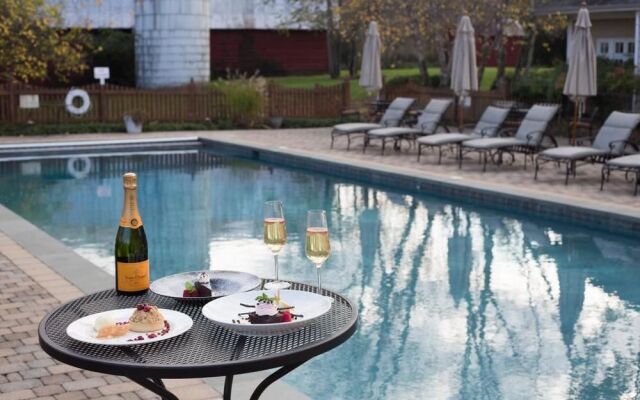 Poplar Springs Inn & Spa