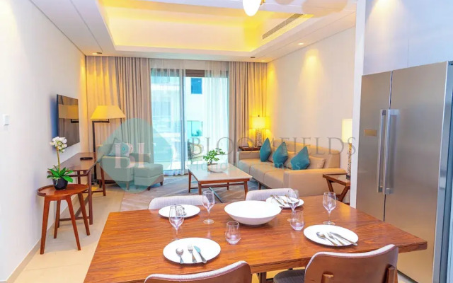 Bloomfields 2BR Plus Maid Address Beach