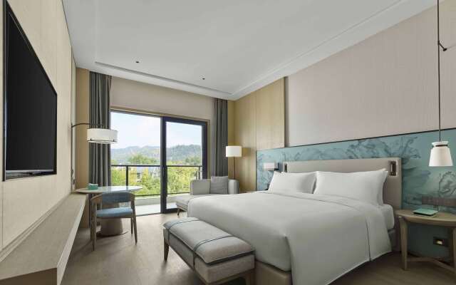 DoubleTree by Hilton Taizhou Shenxianju