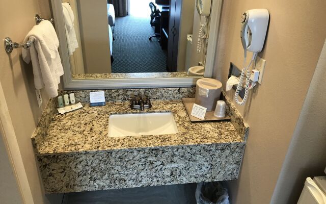 Quality Inn Cedar City - University Area