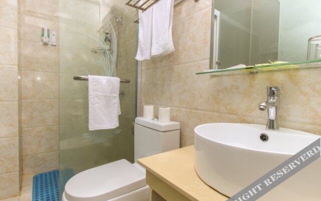 Suzhou Junting Business Hotel