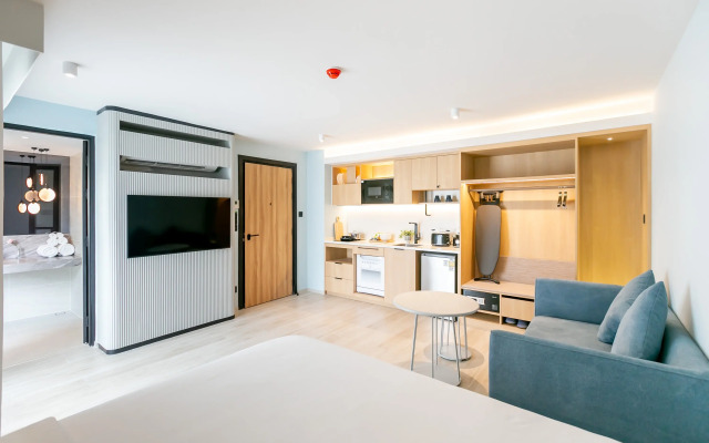 The Sacha Apart Hotel Thonglor