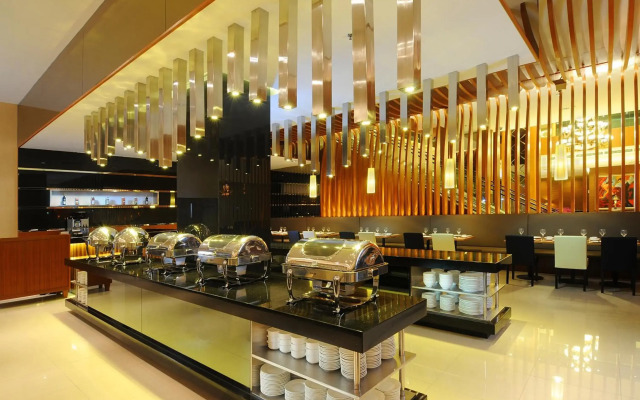 Hotel Granada Johor Bahru