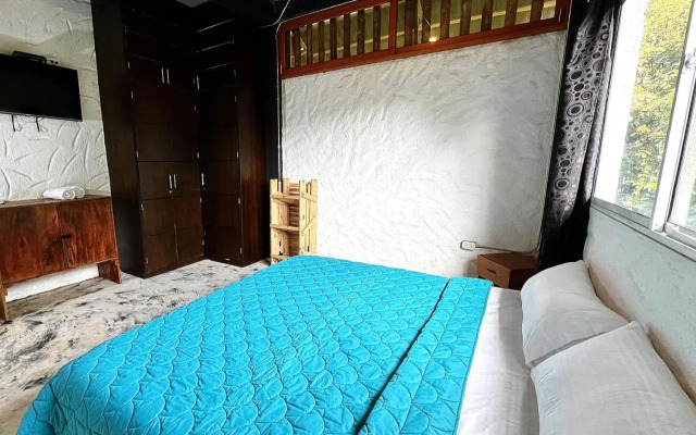 Hotel Colonial Minca