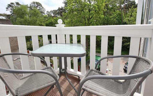 Strandvilla Scholle - Scholle Wohnung 05