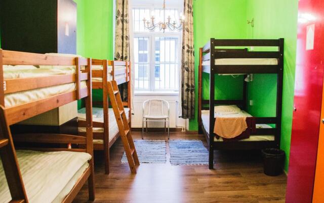 Хостел Old Town Munkenhof Guesthouse