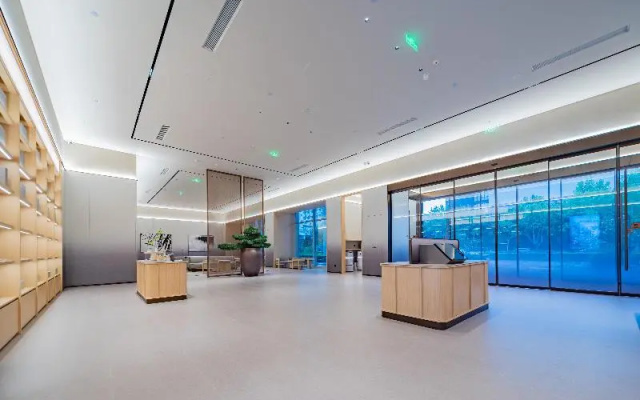 JI Hotel (Xi’an BYD High-Tech Industrial Park) – Lobby – Xi'an