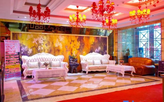 Aishang Theme Hotel