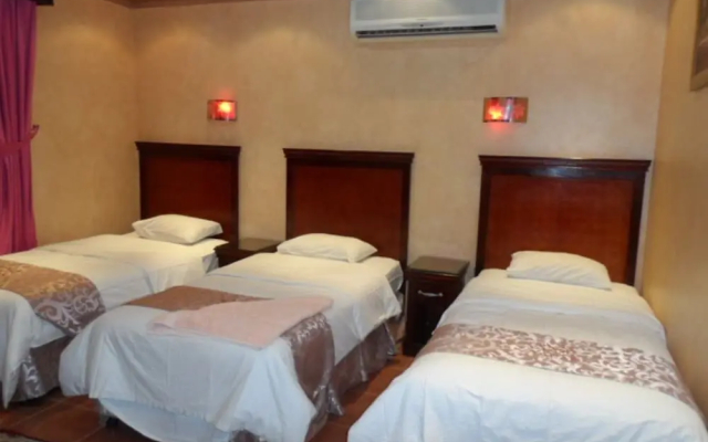 Aknan Al Morooj Furnished Units