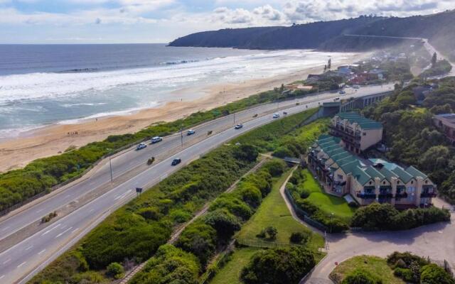 Lagoon Beach Apartment