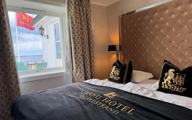 Gran Hotel Åsgårdstrand - Unike Hoteller