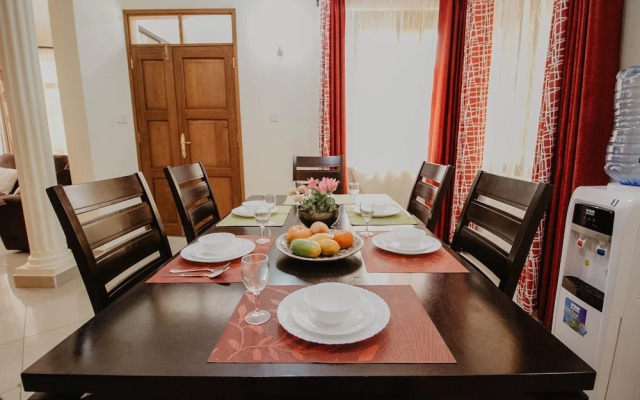 SHABIJAY Villa at Serena Beach