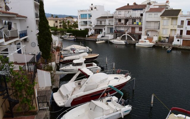 337-apartamento con Terraza,vistas al Canal