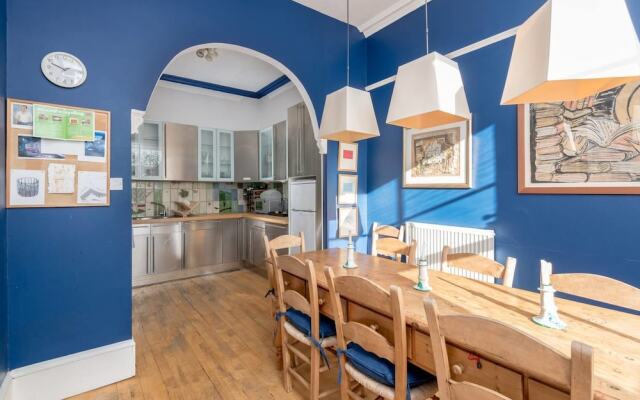 Lovely 2 Bedroom Apartment With Garden Close To Old Town