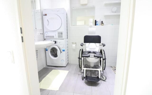 Frische Brise 07.01 Behinderten- und Rollstuhlgerecht