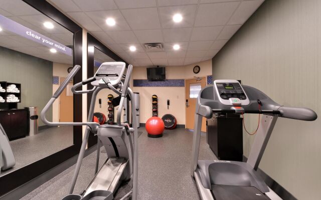 Hampton Inn & Suites Woodland-Sacramento Area