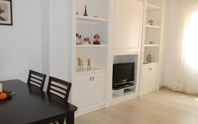 Ciudad de las Ciencias Apartment