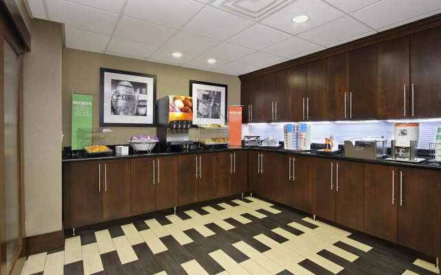Hampton Inn & Suites Columbus Hilliard