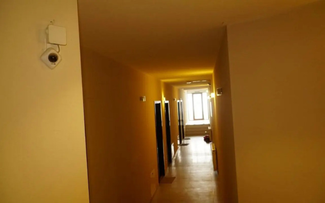 Hostel near ski lift