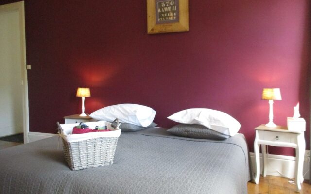 Au Prieure Saint Jean