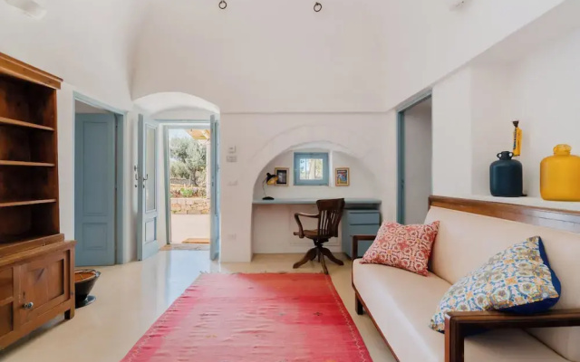 Ker Rail Villa With Pool by Wonderful Italy