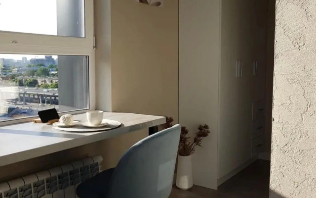 Апартаменты на Волоколамском шоссе, 71/22к2