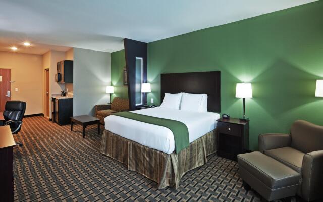 Holiday Inn Express Hotel & Suites JACKSONVILLE, an IHG Hotel