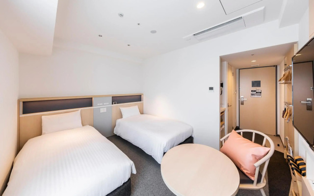 JR WEST GROUP VIA INN Prime SHINSAIBASHI YOTSUBASHI