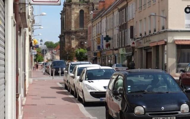 Appartements François 1er 16 rue du pont