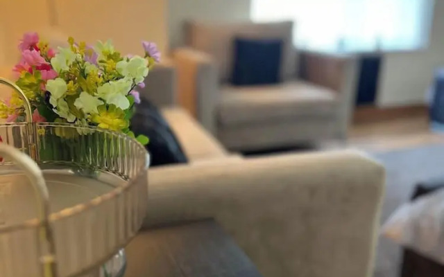 Luxury Holiday Apartments