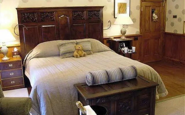 The Manor House Hotel & Golf Club