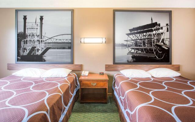 Super 8 Prairie Du Chien