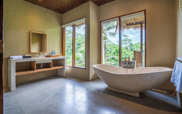 Tjendana Kanaka Jungle Resort Ubud