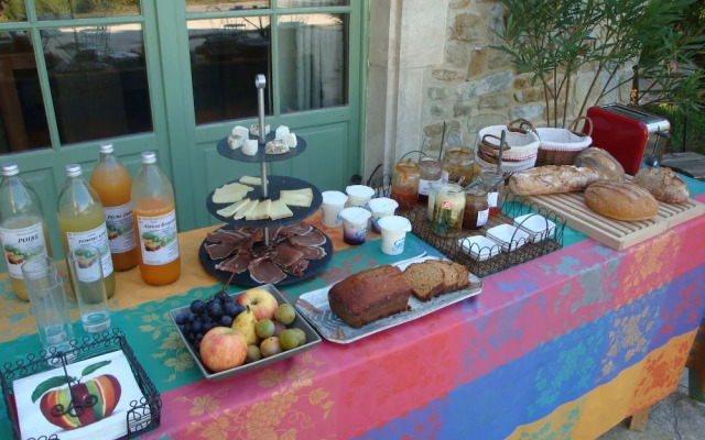 Les Bergerons - Gite Basilic